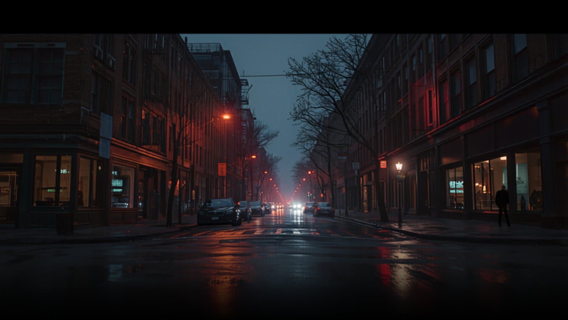 About The Viable Source digital marketing agency - Portland Oregon Pearl District at twilight